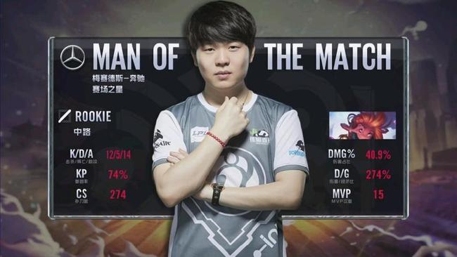 他没有正面 他没有正面